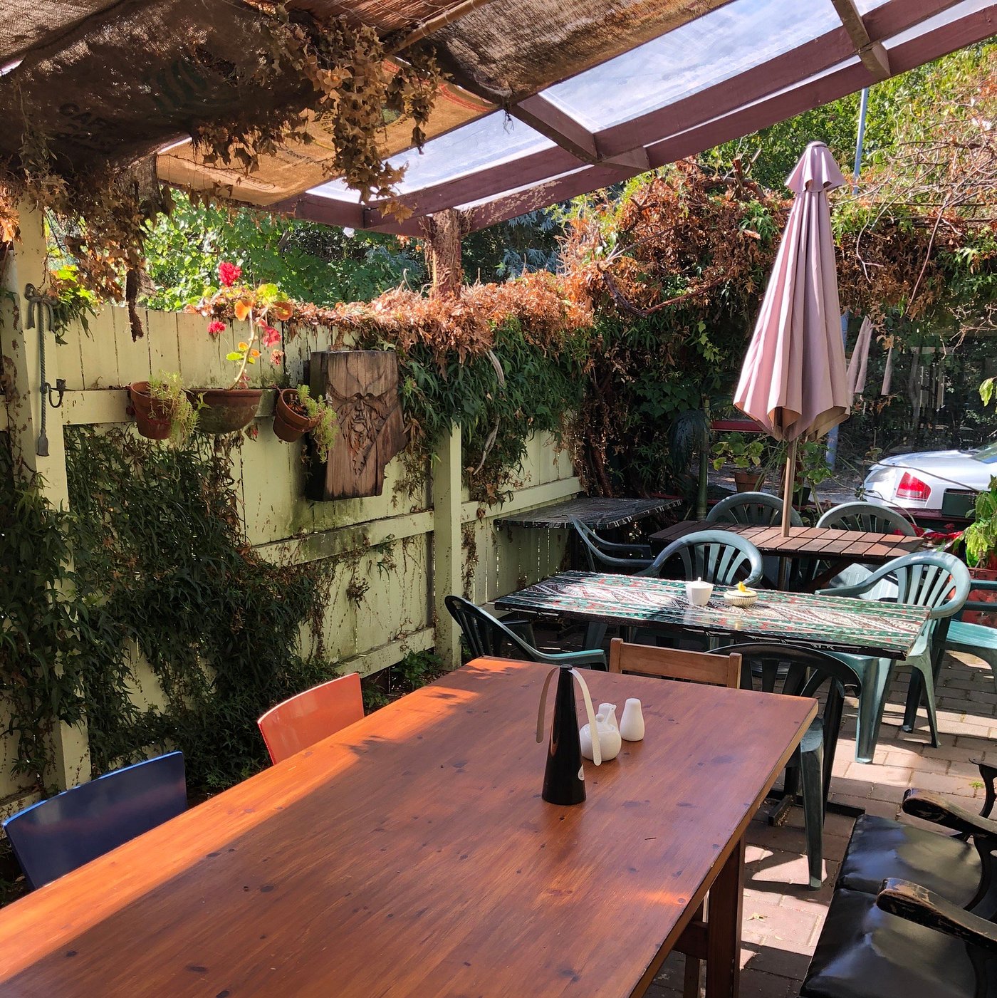 Garden seating